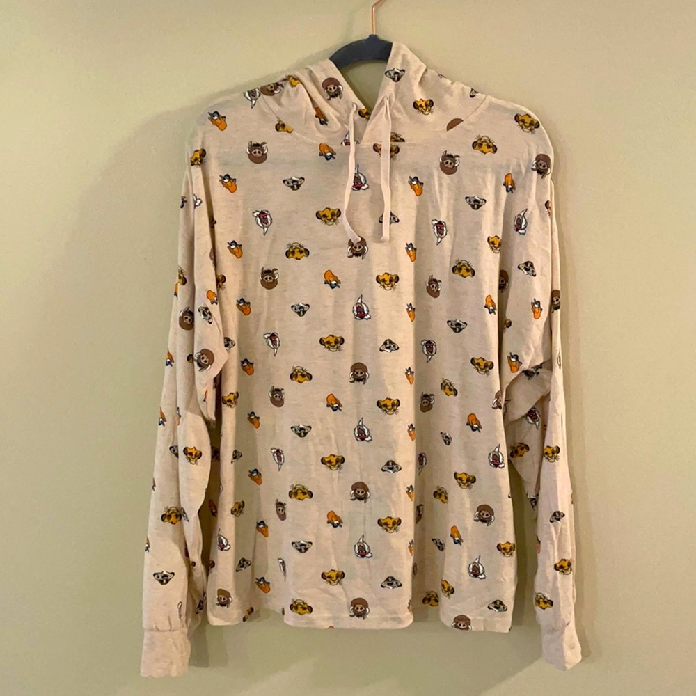 Disney Lounge Shirt